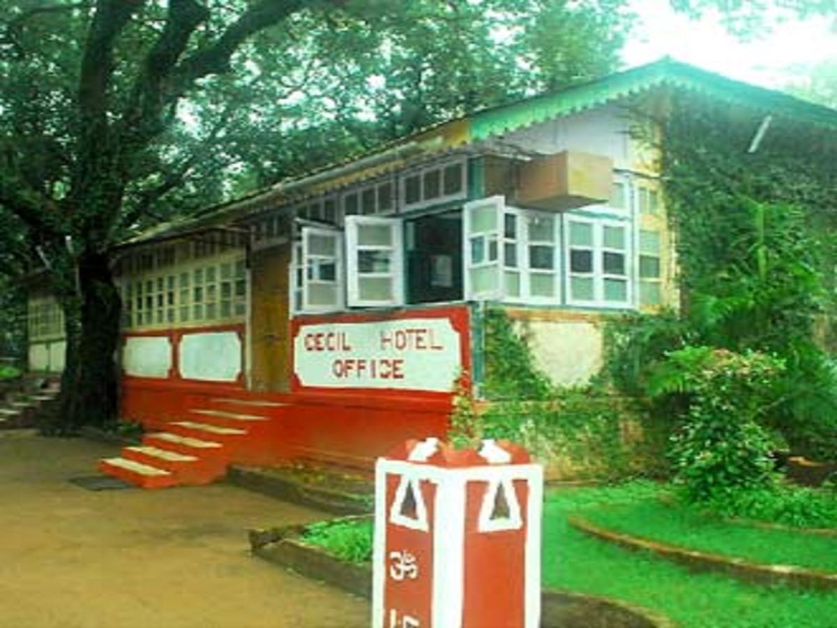 Cecil Hotel 马泰兰 外观 照片